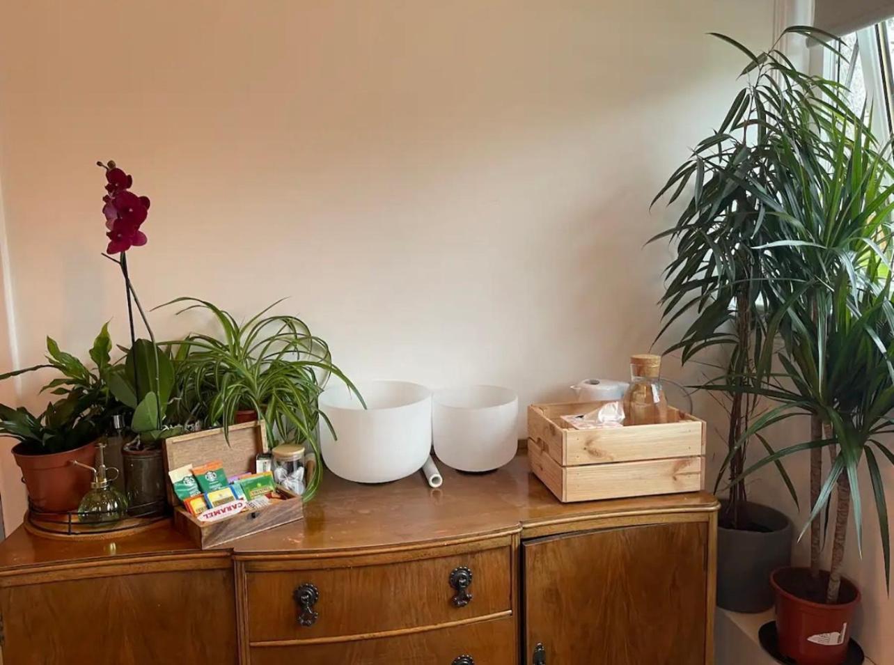 Private Room With Separate Shower And Free Parking Edinburgh Luaran gambar