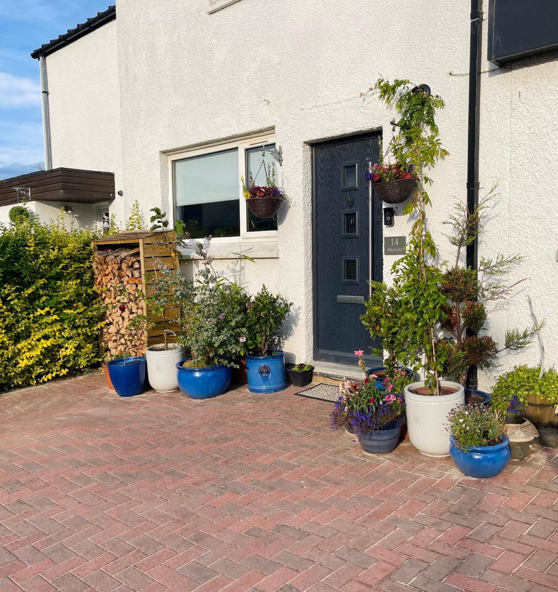 Private Room With Separate Shower And Free Parking Edinburgh Luaran gambar