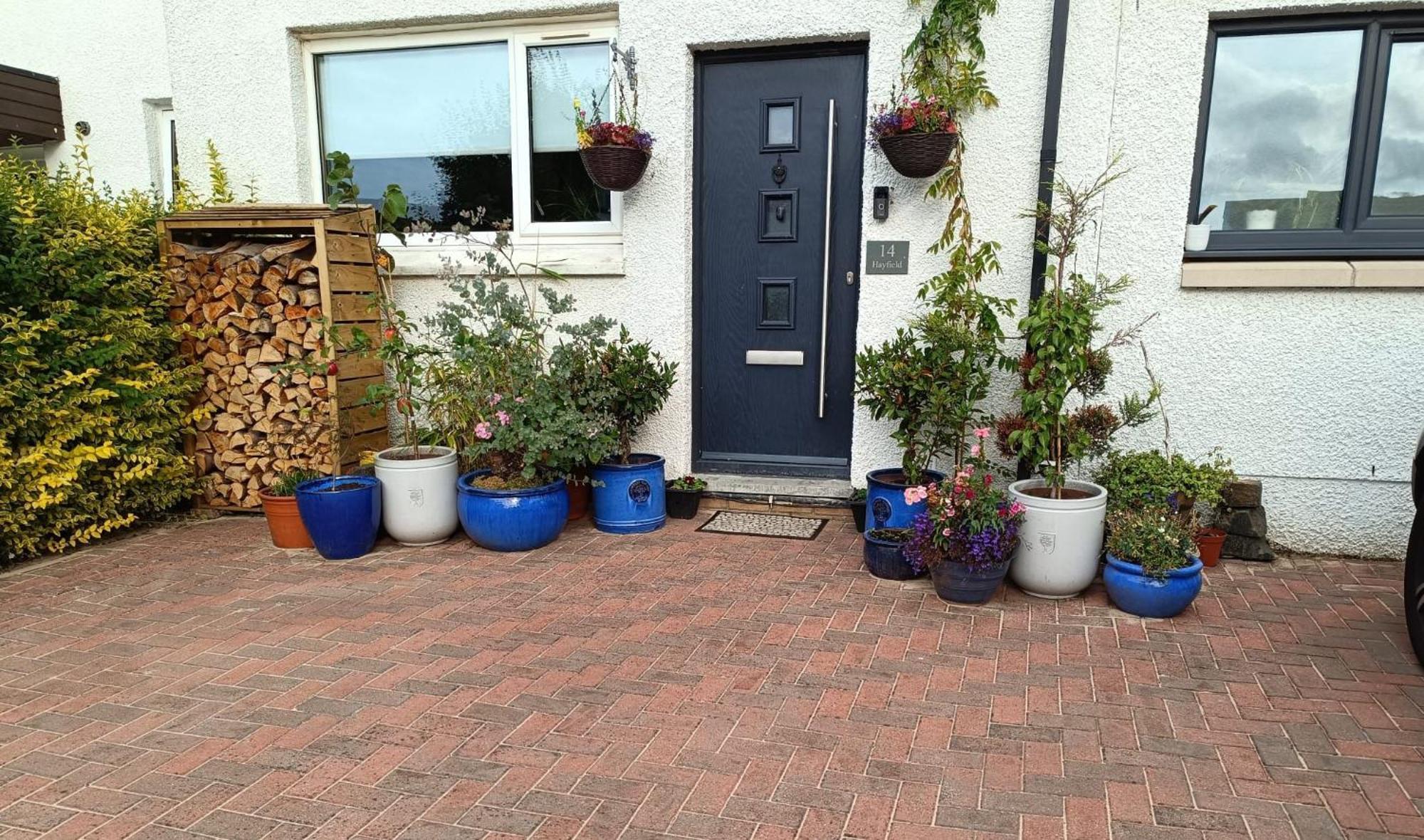 Private Room With Separate Shower And Free Parking Edinburgh Luaran gambar
